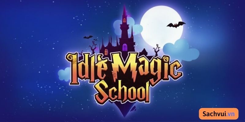 Idle Magic School MOD