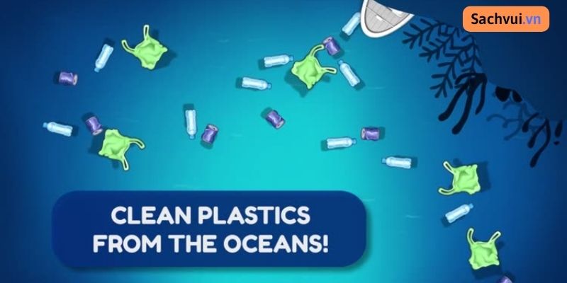 Idle Ocean Cleaner Eco Tycoon MOD