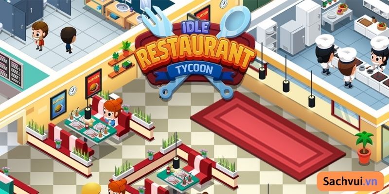 Idle Restaurant Tycoon MOD