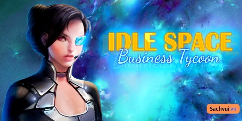 Idle Space Business Tycoon MOD
