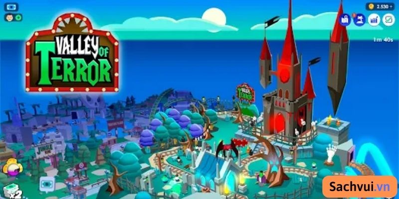 Idle Theme Park Tycoon mod