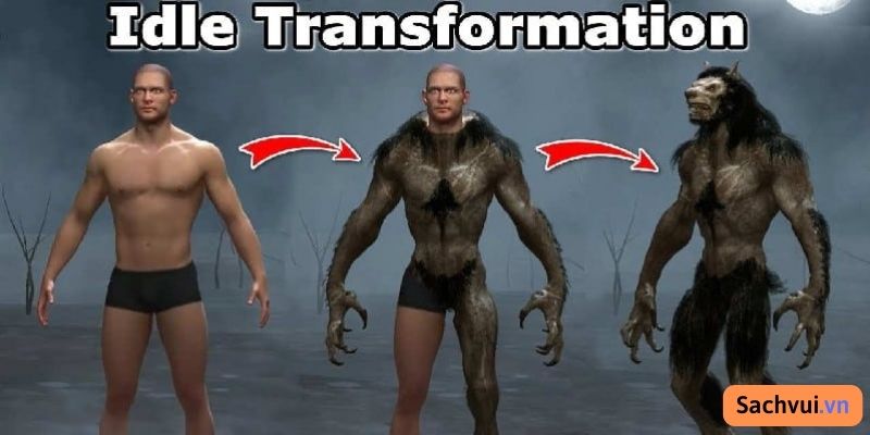 Idle Transformation MOD