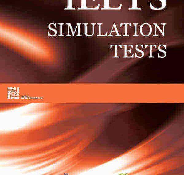 ielts simulation test ebook