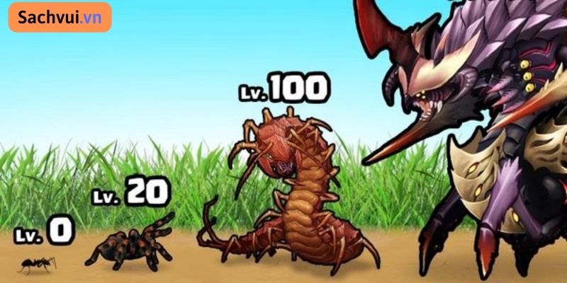 Insect Evolution MOD
