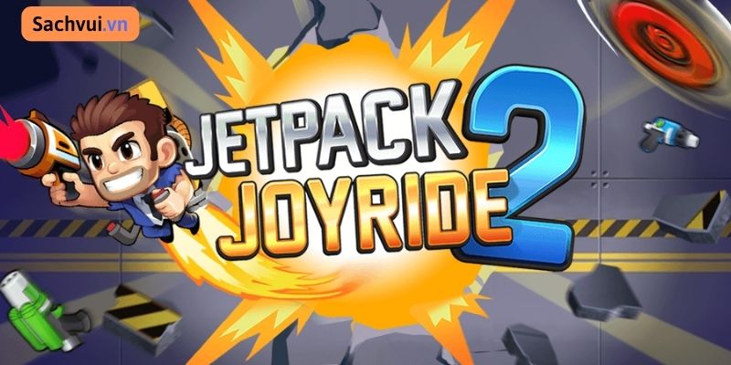 Jetpack Joyride 2 MOD