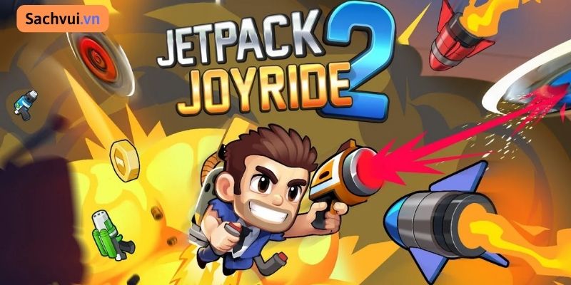Jetpack Joyride 2 MOD