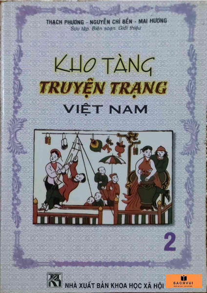 Kho Tàng Truyện Trạng Việt Nam