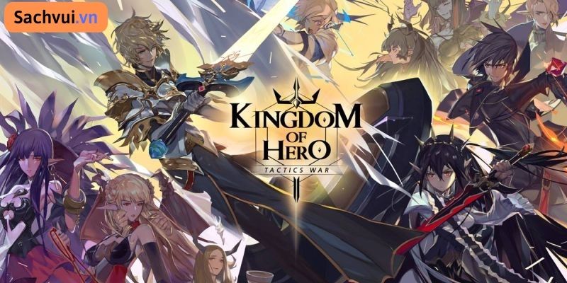 Kingdom of Hero: Tactics War MOD