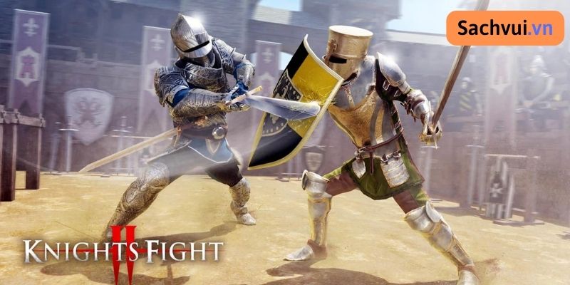 Knights Fight 2 MOD