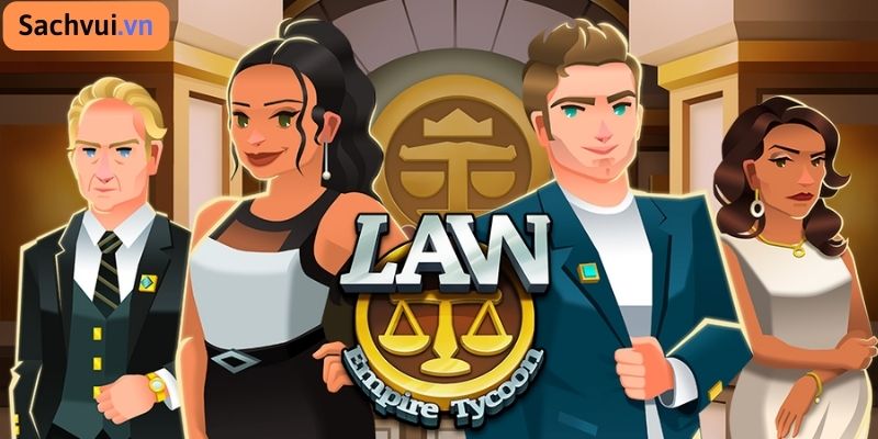 Law Empire Tycoon MOD