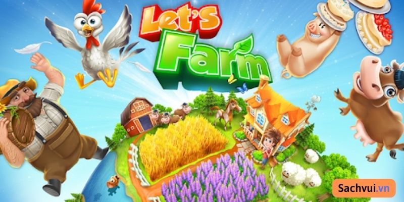 Lets Farm