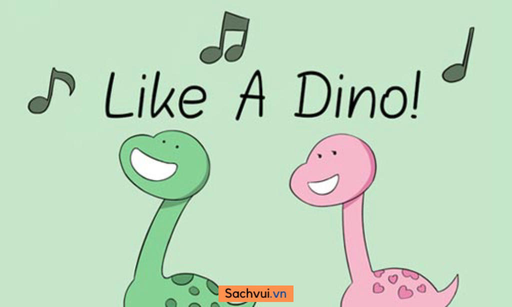 Like A Dino