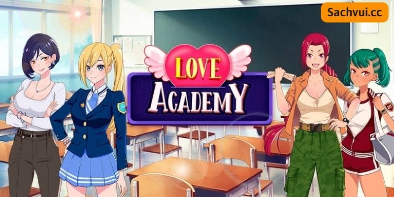 Love Academy MOD