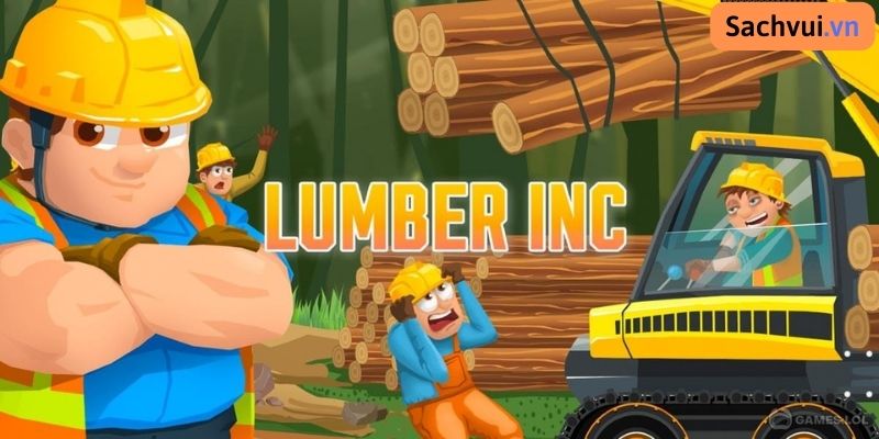 Lumber Empire: Idle Tycoon MOD