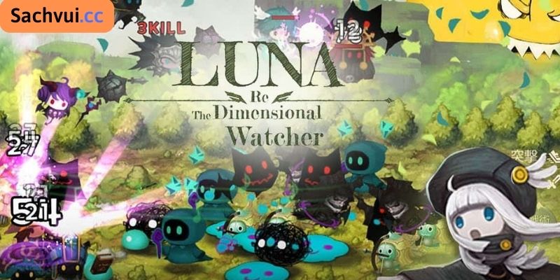 Luna Re: Dimensional Watcher MOD