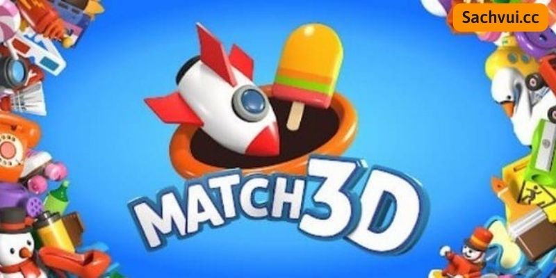 Match 3D MOD