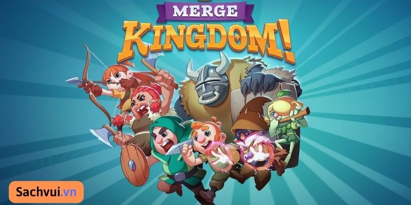 Merge Kingdoms MOD