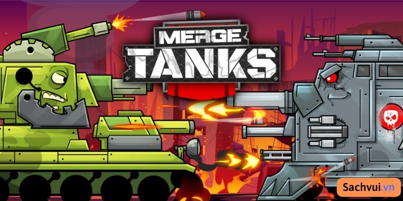 Merge Tanks