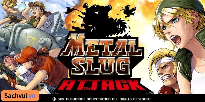 Metal Slug Attack MOD
