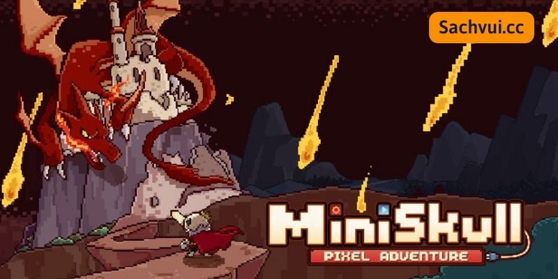 Mini Skull – Pixel Adventure MOD