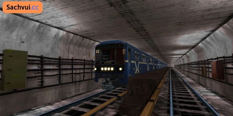 Minsk Subway Simulator MOD