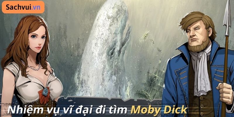 Moby Dick MOD
