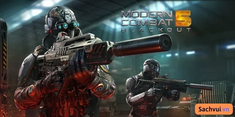 Modern Combat 5 MOD