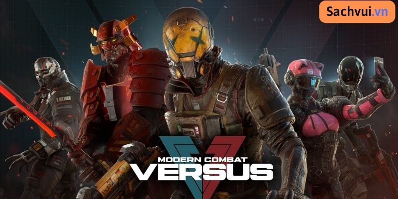 Modern Combat Versus MOD
