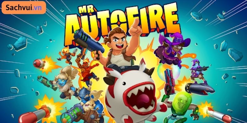 Mr Autofire MOD