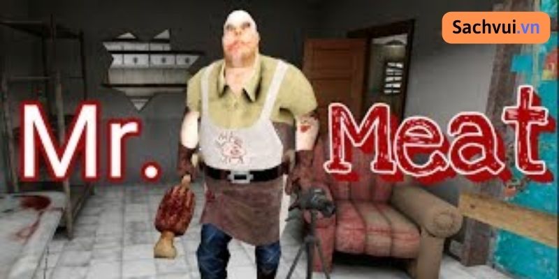 Mr Meat mod