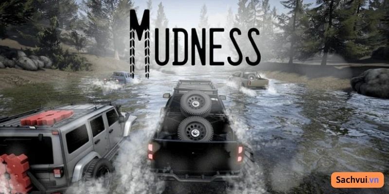 Mudness Offroad Car Simulator MOD