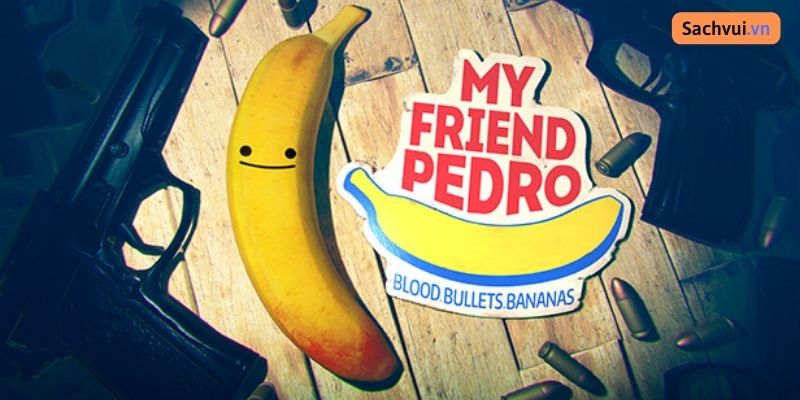 My Friend Pedro MOD