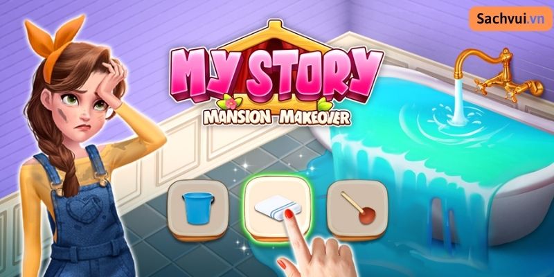My Story - Mansion Makeover MOD
