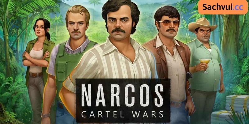 Narcos Cartel Wars MOD