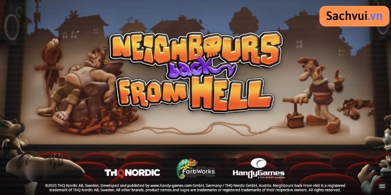 Neighbours back From Hell mod
