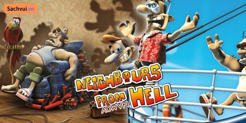 Neighbours from Hell: Season 1 MOD
