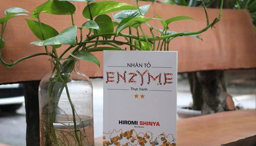 nhân tố enzyme thực hành ebook