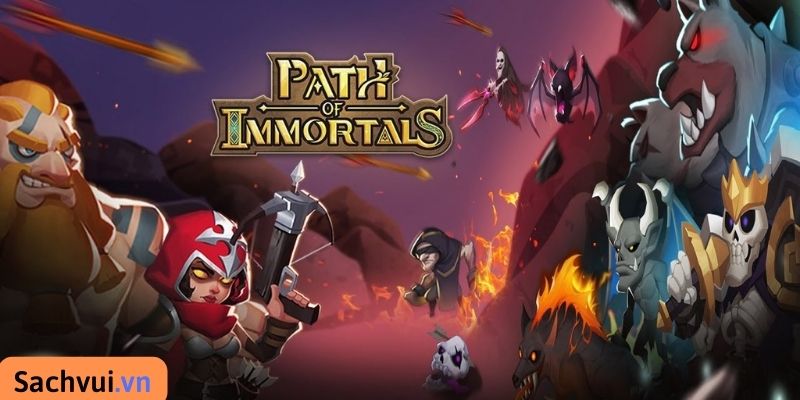 Path of Immortals MOD