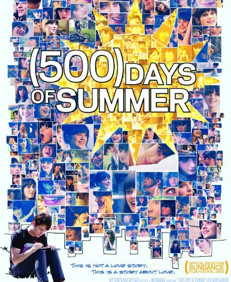 phim 500 days of summer review