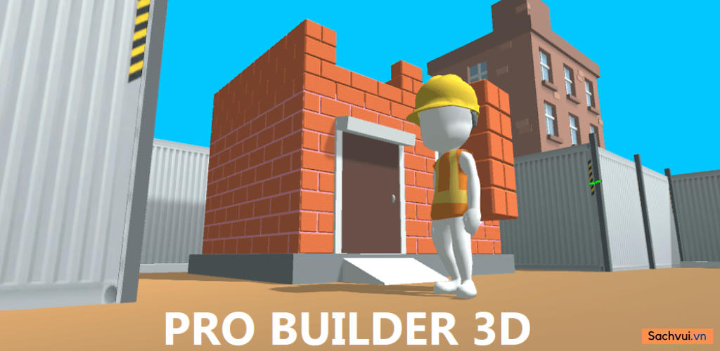 Pro Builder 3D