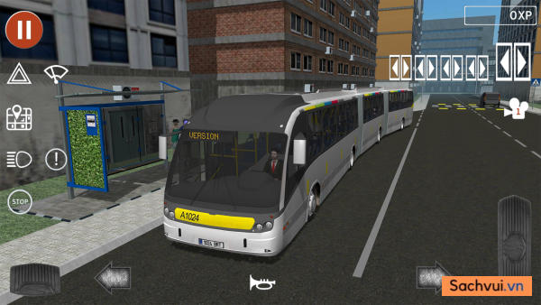 Public Transport Simulator