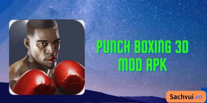 Punch Boxing 3D MOD