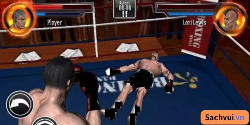Punch Boxing 3D MOD
