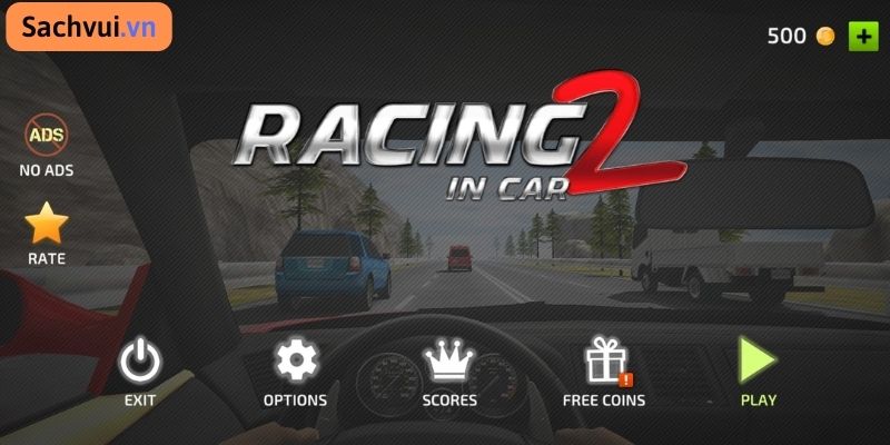 Racing in Car 2 MOD