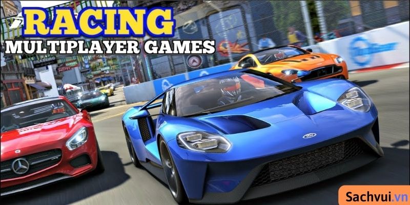 Racing in Car – Multiplayer MOD