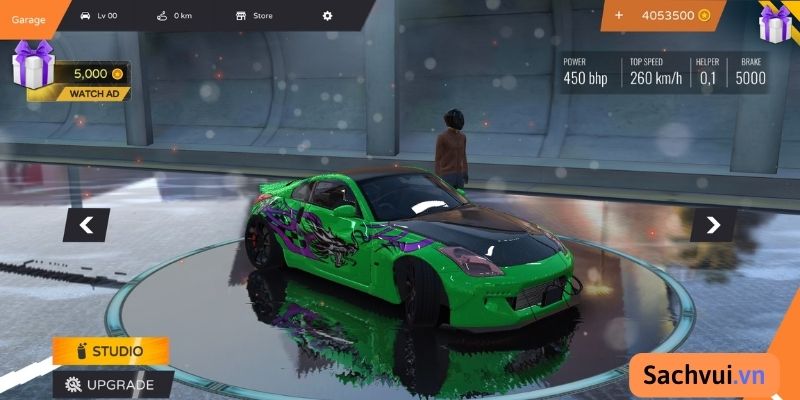 Racing in Car – Multiplayer MOD