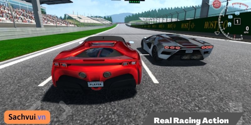 Racing Xperience mod