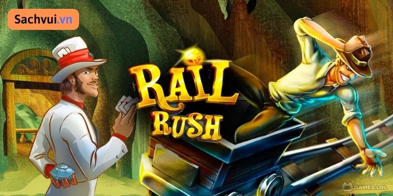 Rail Rush MOD