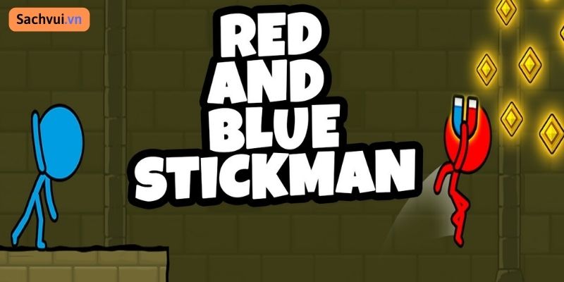 Red and Blue Stickman : Season 2 MOD