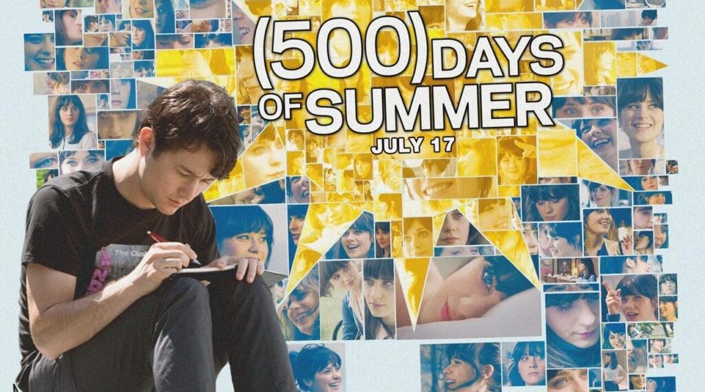 review phim 500 days of summer